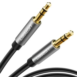 UGREEN 3.5mm Male to 3.5mm Male Cable 3m (Black)