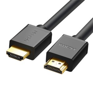UGREEN HDMI 4K Cable Male to Male Black 10m