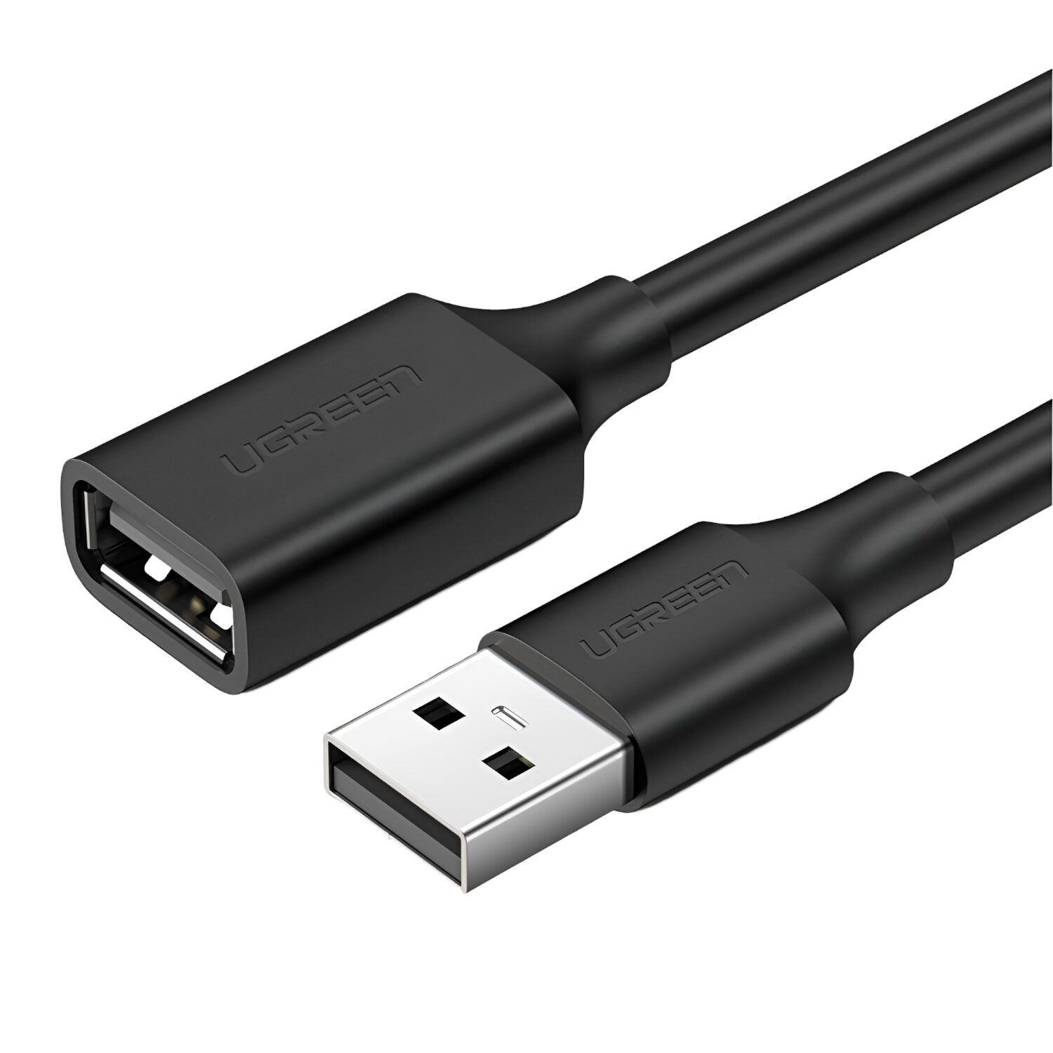 UGREEN USB 2.0 A Male to A Female Cable 3m (Black)